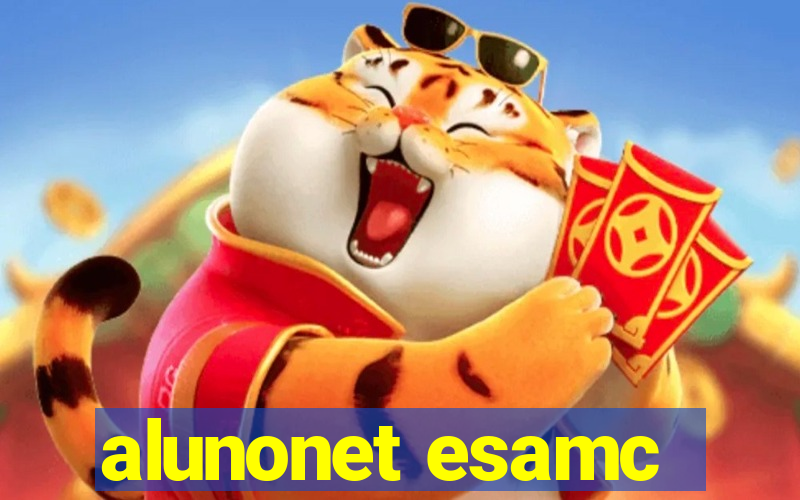 alunonet esamc